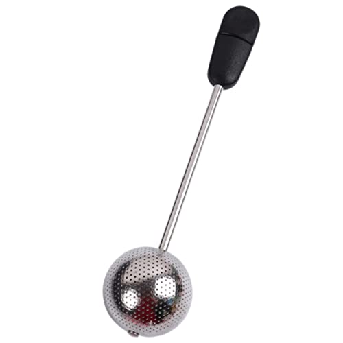 EXHUMKY 1 Stück Teefilter für Lose Teeblätter Kreativer Teesieb mit Praktischem Design für Teeliebhaber Einfach zu Verwenden Reinigen EXHUMKY 1 Stück Teefilter für Lose Teeblätter Kreativer Teesieb mit Praktischem Design für Teeliebhaber Einfach zu Verwenden Reinigen von EXHUMKY