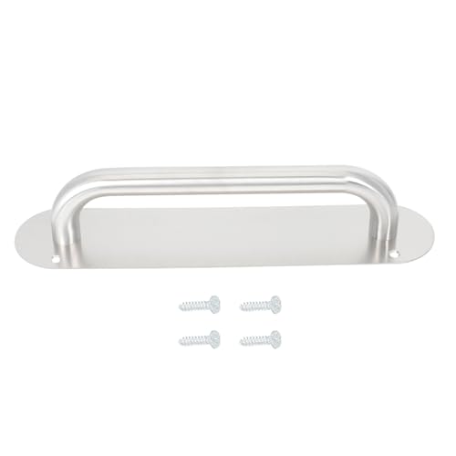 EXHUMKY 1 Stück Türgriff für Schiebetüren Robuster und Ergonomischer Push Pull Griff im Landhausstil für Garagentüren und Eingangstüren Vintage Design für Rustikale EXHUMKY 1 Stück Türgriff für Schiebetüren Robuster und Ergonomischer Push Pull Griff im Landhausstil für Garagentüren und Eingangstüren Vintage Design für Rustikale von EXHUMKY