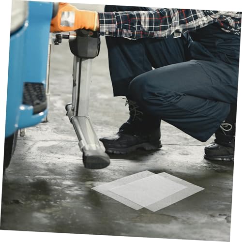 EXHUMKY 10 Stück Teiliges Auto Reparaturset Kunststoff Reparaturnetz aus Robustem Wolfram Drahtgeflecht Vielseitig Einsetzbar für Kunststoff und Edelstahlreparaturen Einfache Anwendung EXHUMKY 10 Stück Teiliges Auto Reparaturset Kunststoff Reparaturnetz aus Robustem Wolfram Drahtgeflecht Vielseitig Einsetzbar für Kunststoff und Edelstahlreparaturen Einfache Anwendung von EXHUMKY