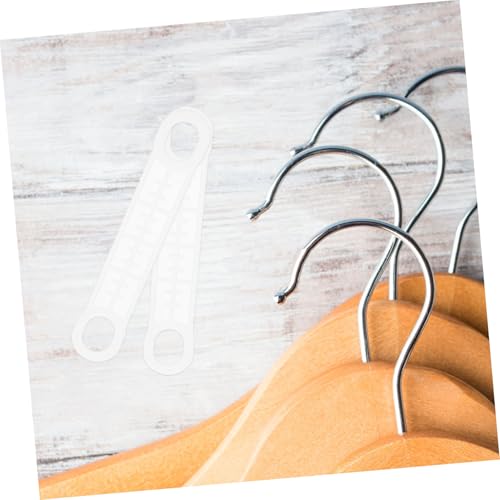 EXHUMKY 10 Stück Transparente rutschfeste Silikonstreifen mit Schuppenartiger Oberfläche für Kleiderbügel Elastische Anti rutsch Griffe Passend für Holz Kunststoffbügel Kleiderschrank EXHUMKY 10 Stück Transparente rutschfeste Silikonstreifen mit Schuppenartiger Oberfläche für Kleiderbügel Elastische Anti rutsch Griffe Passend für Holz Kunststoffbügel Kleiderschrank von EXHUMKY