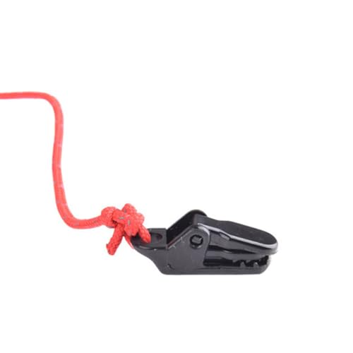EXHUMKY 10 Stück Zeltclips Strapazierfähigem Crocodile Design für Zeltplanen Markisen und Outdoor Aktivitäten zur Sturmsicherung und Befestigung EXHUMKY 10 Stück Zeltclips Strapazierfähigem Crocodile Design für Zeltplanen Markisen und Outdoor Aktivitäten zur Sturmsicherung und Befestigung von EXHUMKY