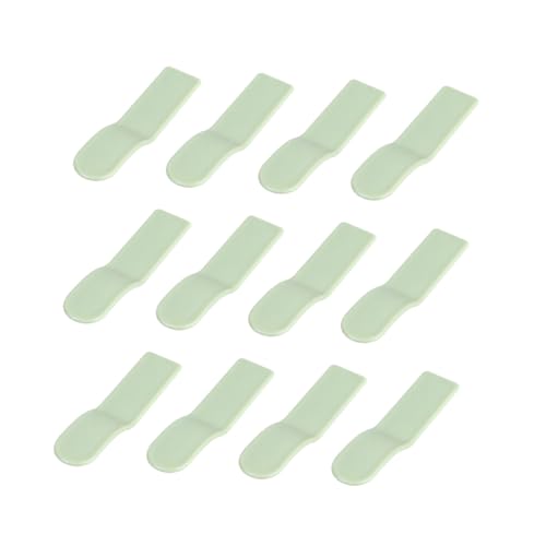 EXHUMKY 12 Stück Teiliges Toiletten deckelheber aus Robustem PP Hygienisch und Leicht Passend für Wc deckel für Öffentlichen und Privaten Badgebrauch Praktische Handhabung ohne Direkten EXHUMKY 12 Stück Teiliges Toiletten deckelheber aus Robustem PP Hygienisch und Leicht Passend für Wc deckel für Öffentlichen und Privaten Badgebrauch Praktische Handhabung ohne Direkten von EXHUMKY