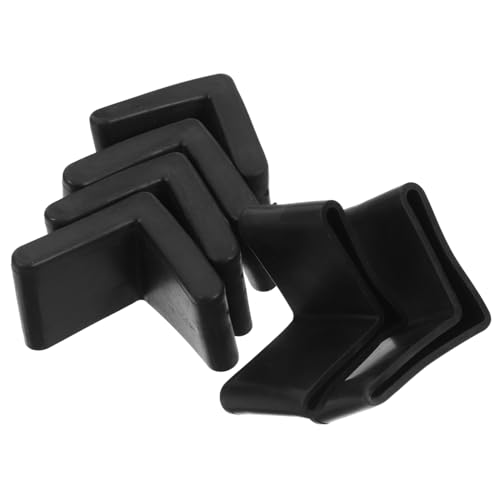 EXHUMKY 12stücke Möbelfußpolster Aus Gummi Für Stuhlbeine Stuhlfußabdeckungsmatten Beinabdeckungen Zum Schutz Von Hartholzböden Stuhlbeinschoner Durchsichtig EXHUMKY 12stücke Möbelfußpolster Aus Gummi Für Stuhlbeine Stuhlfußabdeckungsmatten Beinabdeckungen Zum Schutz Von Hartholzböden Stuhlbeinschoner Durchsichtig von EXHUMKY