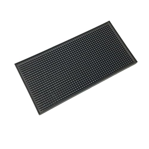 EXHUMKY 1Stück Rutschfeste Silikon Abtropfmatte für Optimierte Drainage mit Tiefen Rillen Leicht zu Reinigen Abflusskissen für Bar und Arbeitsplatte EXHUMKY 1Stück Rutschfeste Silikon Abtropfmatte für Optimierte Drainage mit Tiefen Rillen Leicht zu Reinigen Abflusskissen für Bar und Arbeitsplatte von EXHUMKY