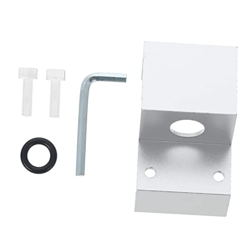 EXHUMKY 1Stück Wasserleitung Halter Multifunktionsfixierclip für Aquarium zur Befestigung Auslassrohren Kompakt und Langlebig Geeignet für Rohre EXHUMKY 1Stück Wasserleitung Halter Multifunktionsfixierclip für Aquarium zur Befestigung Auslassrohren Kompakt und Langlebig Geeignet für Rohre von EXHUMKY