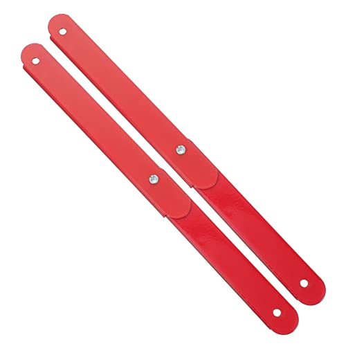 EXHUMKY 2 Stück Dachbodenleiter Scharnier Aluminium Leiter Ersatzteile Klappleiter Verbindungselemente für Stabile DIY Projekte und Reparaturen von EXHUMKY