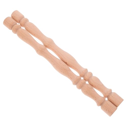 EXHUMKY 2stücke Römische Säulen Aus Holz Kleine Haussäulen Als Tischbeine Für Dekoration Flur Und Treppenhaus DIY-projekte Und Inneneinrichtung EXHUMKY 2stücke Römische Säulen Aus Holz Kleine Haussäulen Als Tischbeine Für Dekoration Flur Und Treppenhaus DIY-projekte Und Inneneinrichtung von EXHUMKY