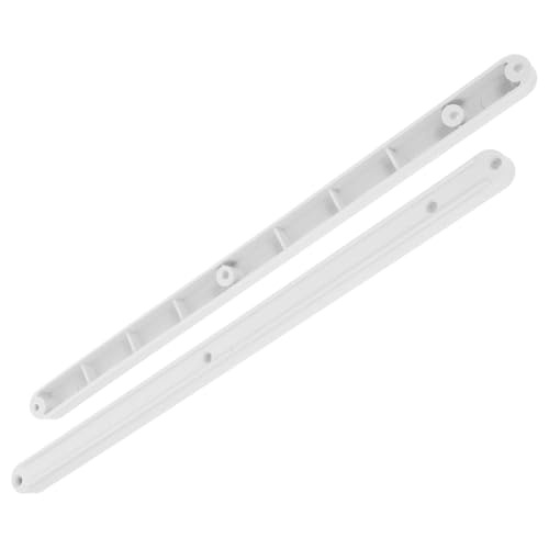 EXHUMKY 2 Stück Kunststoff Schubladenschienen Teilig Lange Auszugsschienen für Möbel Geräuschloses Gleiten für Küchen und Dresseranwendungen Einfache Montage und Vielseitige Nutzung EXHUMKY 2 Stück Kunststoff Schubladenschienen Teilig Lange Auszugsschienen für Möbel Geräuschloses Gleiten für Küchen und Dresseranwendungen Einfache Montage und Vielseitige Nutzung von EXHUMKY
