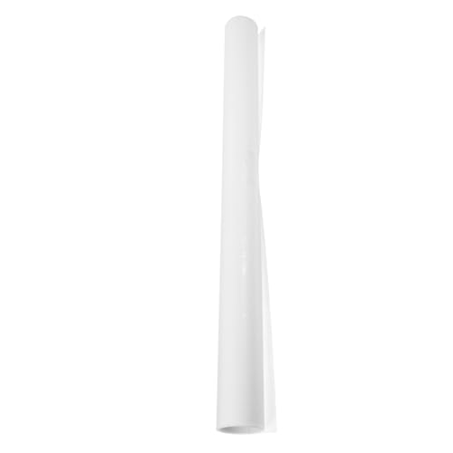 EXHUMKY 2 Stück Lampenschirm Material DIY PVC Lampenfolie für Kreative Lampenschirmgestaltung Breit Elegantes Design für Wand und Deckenlampen von EXHUMKY