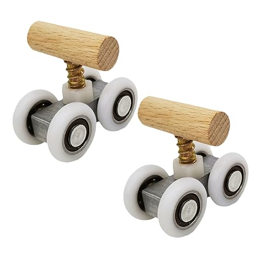 EXHUMKY 2 Stück Papagei Training Interaktives Vogelspielzeug für Kleine Vögel Fördert Balance Koordination für Wellensittiche Nymphensittiche Lustiges für Zuhause Garten von EXHUMKY