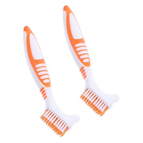 EXHUMKY Schildkrötenpanzer Reinigungsbürste 2 Stück Tragbar Doppelseitig Für Aquarienpflege Effektiver Schmutz Entferner Für Wasserschildkröten Und Landschildkröten EXHUMKY Schildkrötenpanzer Reinigungsbürste 2 Stück Tragbar Doppelseitig Für Aquarienpflege Effektiver Schmutz Entferner Für Wasserschildkröten Und Landschildkröten von EXHUMKY