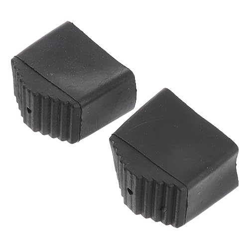 EXHUMKY 2 Stück rutschfeste Leiterfüße Abdeckungen Flexible und Langlebige Fußpads für Klappleitern Schützen Boden und Erhöhen die Stabilität Leiter EXHUMKY 2 Stück rutschfeste Leiterfüße Abdeckungen Flexible und Langlebige Fußpads für Klappleitern Schützen Boden und Erhöhen die Stabilität Leiter von EXHUMKY