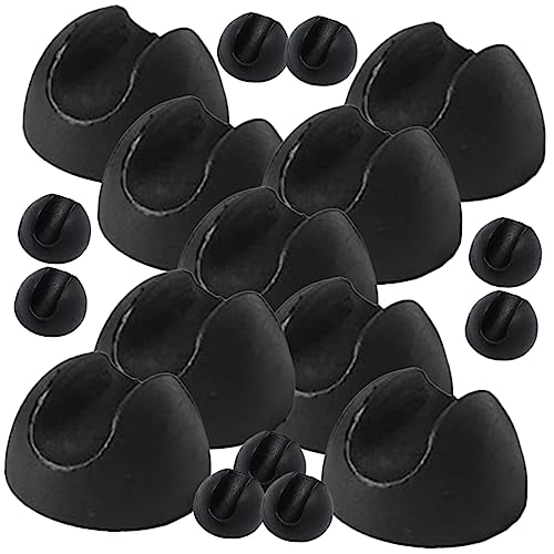 EXHUMKY 20stücke Schutzkappen Für Stuhlbeine Möbelbeinschoner Schutz Von Böden Aus Fliesen Oder Laminat Vor Kratzern Und Beschädigungen Für Stühle Tische Und Andere Möbel Im Innenbereich EXHUMKY 20stücke Schutzkappen Für Stuhlbeine Möbelbeinschoner Schutz Von Böden Aus Fliesen Oder Laminat Vor Kratzern Und Beschädigungen Für Stühle Tische Und Andere Möbel Im Innenbereich von EXHUMKY