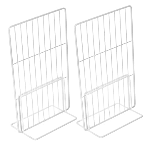 EXHUMKY 2Stücke Kühlschrankteiler Einstellbare Gefrierschranktrennwand Robuste Regalteiler für Organisierte Aufbewahrung Praktische Lösung für Kühlschrank und Tiefkühltruhe EXHUMKY 2Stücke Kühlschrankteiler Einstellbare Gefrierschranktrennwand Robuste Regalteiler für Organisierte Aufbewahrung Praktische Lösung für Kühlschrank und Tiefkühltruhe von EXHUMKY