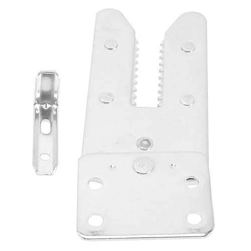EXHUMKY 2Stücke Sofa Verbindungsschnalle Möbelverbinder für Couch Stabile Clips zur Verbindung von Sofagarnituren Installieren Vielseitig Einsetzbar von EXHUMKY