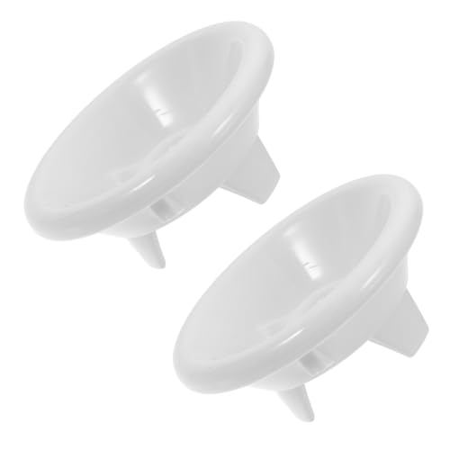 EXHUMKY 2Stücke Urinal Abflussstopfen Kleiner Urinalfilter zur Geruchsreduzierung Urinal Zubehör für Toiletten Leicht zu Reinigen und Pflegen EXHUMKY 2Stücke Urinal Abflussstopfen Kleiner Urinalfilter zur Geruchsreduzierung Urinal Zubehör für Toiletten Leicht zu Reinigen und Pflegen von EXHUMKY