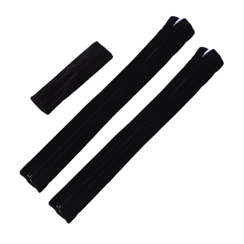 EXHUMKY 3 Stück Teiliges Kühlschrankgriff Schutzhüllen aus Rutschfestem Wasserabweisendem Material Öl Schmutzabweisend Passend für Kühlschrank Backofen und Geschirrspüler Einfache EXHUMKY 3 Stück Teiliges Kühlschrankgriff Schutzhüllen aus Rutschfestem Wasserabweisendem Material Öl Schmutzabweisend Passend für Kühlschrank Backofen und Geschirrspüler Einfache von EXHUMKY