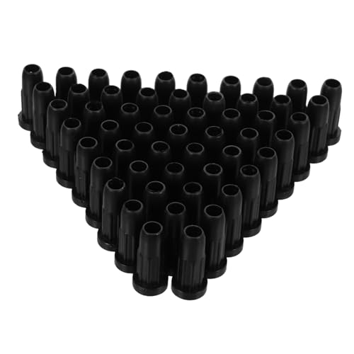 EXHUMKY 40 Stück Bürostuhl Ersatzteile Gummimanschette Nylon für Drehstühle Leise und Rollend für Holzfußböden Einfache DIY Installation für Büro und Zuhause EXHUMKY 40 Stück Bürostuhl Ersatzteile Gummimanschette Nylon für Drehstühle Leise und Rollend für Holzfußböden Einfache DIY Installation für Büro und Zuhause von EXHUMKY