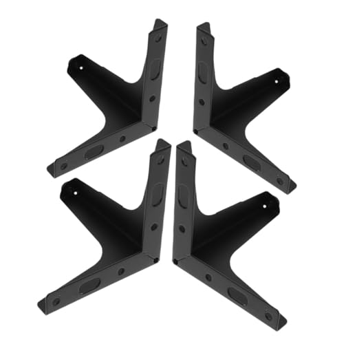 EXHUMKY 4stücke Triangle Möbelbeine Für Sofa Und Schrank Verstellbare Metallfüße Einfache Installation Langlebig Und Für Möbelstile EXHUMKY 4stücke Triangle Möbelbeine Für Sofa Und Schrank Verstellbare Metallfüße Einfache Installation Langlebig Und Für Möbelstile von EXHUMKY