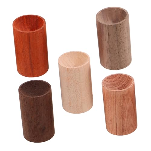 EXHUMKY 5stücke Holz Diffusor Für Ätherische Öle Runder Aromatherapie Diffusor Aus Buchenholz Tragbar Für Auto Haus Und Büro EXHUMKY 5stücke Holz Diffusor Für Ätherische Öle Runder Aromatherapie Diffusor Aus Buchenholz Tragbar Für Auto Haus Und Büro von EXHUMKY
