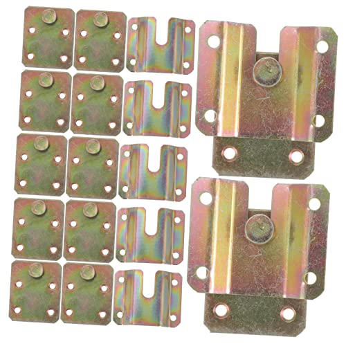 EXHUMKY 6 Stück Teiliges Bilderrahmen Aufhänger Clip Bracket für Wandmontage Stabil und Praktisch für Fotos Gemälde Spiegel und Dekorationen EXHUMKY 6 Stück Teiliges Bilderrahmen Aufhänger Clip Bracket für Wandmontage Stabil und Praktisch für Fotos Gemälde Spiegel und Dekorationen von EXHUMKY