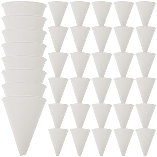 EXHUMKY 60 Stück Einweg Papiertrichter für Motoröl Ölwechsel Öltrichter aus Stabilem Papier für Auto und Küche Langlebig Praktisch und Zuverlässig EXHUMKY 60 Stück Einweg Papiertrichter für Motoröl Ölwechsel Öltrichter aus Stabilem Papier für Auto und Küche Langlebig Praktisch und Zuverlässig von EXHUMKY