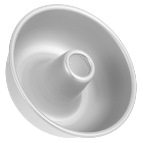 EXHUMKY Aluminiumlegierung Backblech für Selbstgemachte Donuts für Zuhause Bäckereien und Kuchenläden Einzigartiges Design Leicht zu Reinigen von EXHUMKY