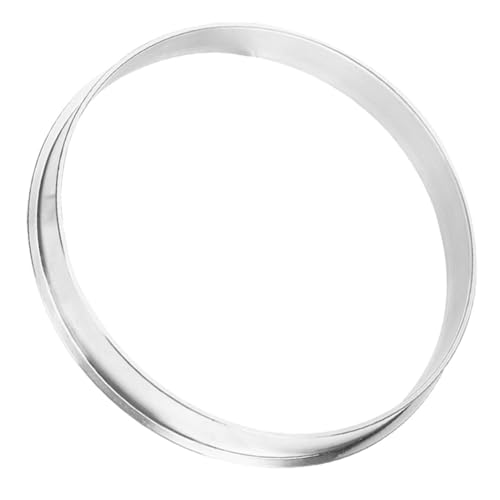 EXHUMKY Automatische Aluminium Kappe für Versiegelungsmaschine Zubehör für Milchtee und Kaffeegeschäfte Langlebiger und Einfach zu Installierender Becher Versiegelungsring von EXHUMKY