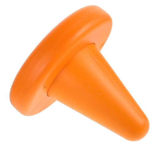 EXHUMKY Single Foot Stool Für Junge Mädchen Ergonomischer Balance Hocker Aus Robustem Kunststoff Für Outdoor-Training Und Spielerisches Lernen Flexibel Einsetzbar Jedem Alter von EXHUMKY