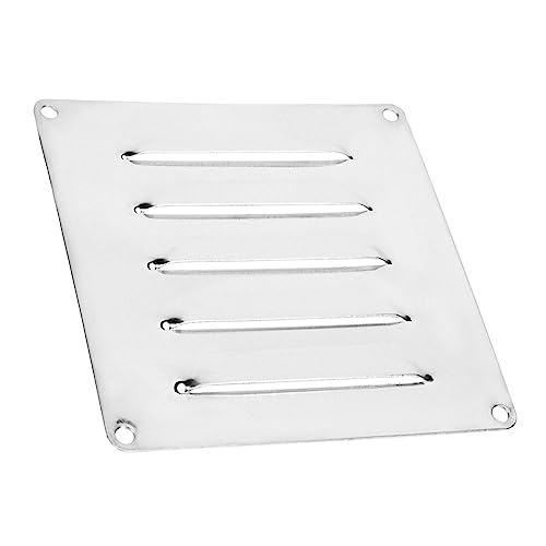 EXHUMKY Boot Ventilationsabdeckung Langlebige Rostfreie Entlüftung für Yachten Einfache Montage für Boote Wohnmobile Caravan Vents EXHUMKY Boot Ventilationsabdeckung Langlebige Rostfreie Entlüftung für Yachten Einfache Montage für Boote Wohnmobile Caravan Vents von EXHUMKY