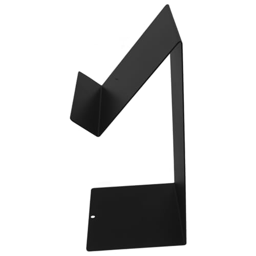 EXHUMKY Bücherständer aus Metall für Kochbücher und Bilderrahmen Stabiler Buchhalter für Schwere Bücher für Bücherregale und Tischaufstellungen EXHUMKY Bücherständer aus Metall für Kochbücher und Bilderrahmen Stabiler Buchhalter für Schwere Bücher für Bücherregale und Tischaufstellungen von EXHUMKY