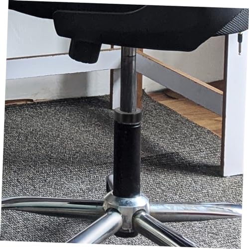 EXHUMKY Bürostuhl Zylinder Fixierring Ersatzteil gegen Einsinken Einfache Installation Kompatibel mit Meisten Bürostühlen Langlebiger Stuhlschoner für Stabile Sitzhöhe und Sichere Nutzung EXHUMKY Bürostuhl Zylinder Fixierring Ersatzteil gegen Einsinken Einfache Installation Kompatibel mit Meisten Bürostühlen Langlebiger Stuhlschoner für Stabile Sitzhöhe und Sichere Nutzung von EXHUMKY