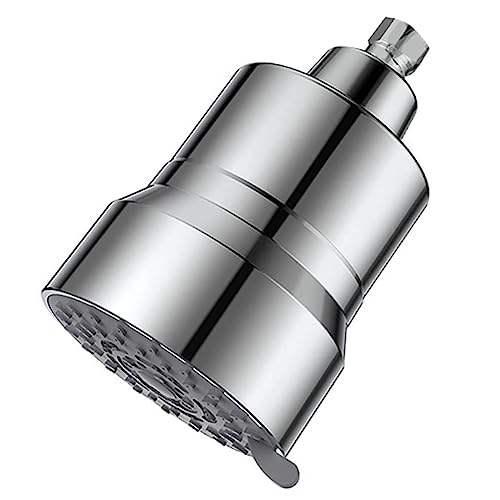 EXHUMKY Duschkopf mit Filter Funktions Top Duschkopf mit Stufiger Filtertechnologie für Chlor und Schmutzentfernung für Entspannende Duscherlebnisse Zuhause Hotel von EXHUMKY