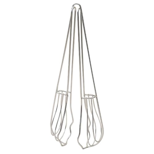 EXHUMKY Eierschläger Multifunktionale Küchenzange zum und von Eiern für Grill und Heimgebrauch Ergonomisches Design Langlebig und Sicher von EXHUMKY
