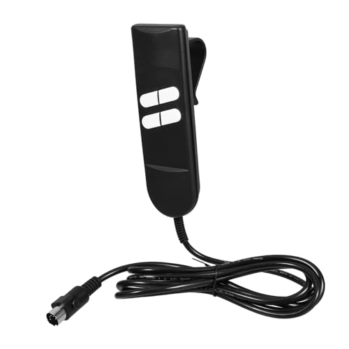 EXHUMKY Elektro-Sofa-liftstuhl Fernbedienung Mit Tasten Und Pins Handcontroller Für Recliner Einfache Bedienung Platzsparender Stecker Zuverlässige von EXHUMKY