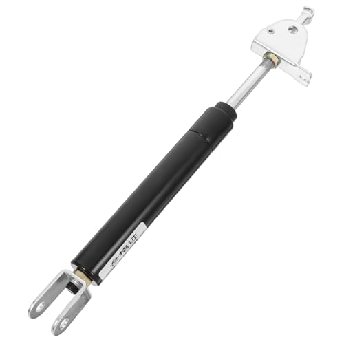 EXHUMKY Gasstabzubehör Stuhlwartungsteile einstellbare Salonstuhlpumpe robuste Stuhlstange Wartung des Friseurstuhls Stuhlpumpenstange höhenverstellbare Stuhlpumpe Aluminiumlegierung von EXHUMKY