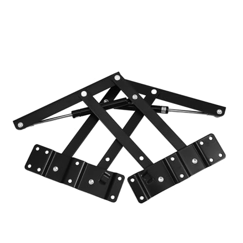 EXHUMKY Heavy Duty Klappkonsolen für Wandregale Verstellbare Regalhalterungen für Multifunktionale Nutzung als Klapptisch oder Arbeitsfläche Einfache Installation Robust und Langlebig EXHUMKY Heavy Duty Klappkonsolen für Wandregale Verstellbare Regalhalterungen für Multifunktionale Nutzung als Klapptisch oder Arbeitsfläche Einfache Installation Robust und Langlebig von EXHUMKY