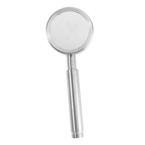 EXHUMKY Hochdruck Duschkopf Verstellbarer Handbrause Sprinkler mit Wasserspareffekt für Entspannende Badezimmererlebnisse von EXHUMKY