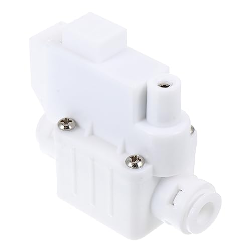 EXHUMKY Wasserfilter Hochdruckschalter Automatisches Absperrventil Für Wasserreiniger Verbindung Geräuschlose Wasserversorgung Einsetzbar Für Zuhause Und Büro von EXHUMKY