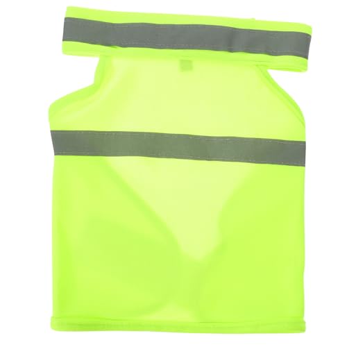 EXHUMKY Hochsichtbare Hundeweste Fluoreszierend Verstellbar Atmungsaktiv Sicherheitsweste für Kleine Hunde Jagdweste Reflektierende Hundejacke S EXHUMKY Hochsichtbare Hundeweste Fluoreszierend Verstellbar Atmungsaktiv Sicherheitsweste für Kleine Hunde Jagdweste Reflektierende Hundejacke S von EXHUMKY