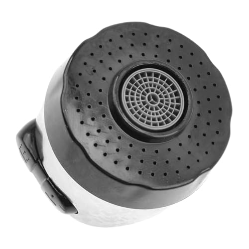 EXHUMKY Küchenwasserhahnbelüfter 360° Drehbar Effizienter Wasserfilter für Küche Bad Galvanisierte Oberfläche Flexibler Wasserfluss Schaumfunktion für Bessere Waschwirkung EXHUMKY Küchenwasserhahnbelüfter 360° Drehbar Effizienter Wasserfilter für Küche Bad Galvanisierte Oberfläche Flexibler Wasserfluss Schaumfunktion für Bessere Waschwirkung von EXHUMKY