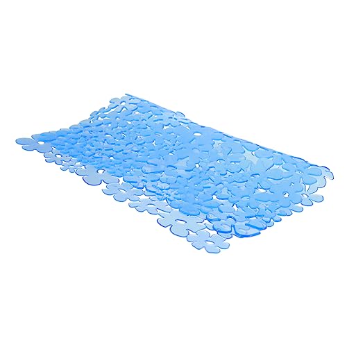 EXHUMKY Küchenmatte für Spülbecken Rutschfeste Abtropfmatte aus PVC mit Wasserablaufdesign Spülmaschinenfest für Gläser und Geschirr Küche und Bad EXHUMKY Küchenmatte für Spülbecken Rutschfeste Abtropfmatte aus PVC mit Wasserablaufdesign Spülmaschinenfest für Gläser und Geschirr Küche und Bad von EXHUMKY