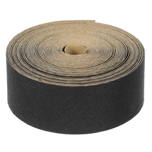 EXHUMKY 5m Lampenschirm Kantenband Selbstklebend Trim Band Für Stoff Schattierungen Schutzmaterialeinstellung Diy Handwerk Licht Einfach Anwendbar von EXHUMKY