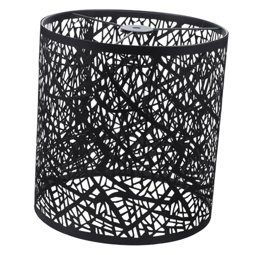 EXHUMKY Lampenschirm aus Hohles Design für Wand und Stehlampen Moderne Lichtabdeckung für Tischlampen Leicht Installierbar und Langlebig EXHUMKY Lampenschirm aus Hohles Design für Wand und Stehlampen Moderne Lichtabdeckung für Tischlampen Leicht Installierbar und Langlebig von EXHUMKY