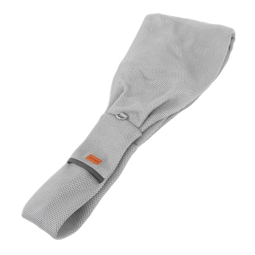 EXHUMKY Leichter Atmungsaktiver Tragerucksack für Kleine Hunde und Katzen mit Mesh Design Komfortable Belüftung Sicherer Innenverschluss für Reisen und Outdoor Einsätze von EXHUMKY