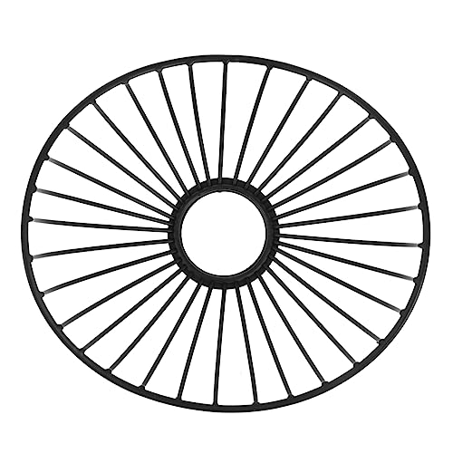 EXHUMKY Lotusblatt Stil Lampenschirm Kreativer Lichtschutz Eleganter Lampenschirm für Wand Boden und Deckenleuchten Einfache Installation Design für Stilvolle Beleuchtung von EXHUMKY