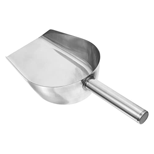 EXHUMKY Multifunktionale Schaufel für Eiswürfel Reis und Snacks Robust Glatte Oberfläche für Partys Hochzeiten und Buffets von EXHUMKY