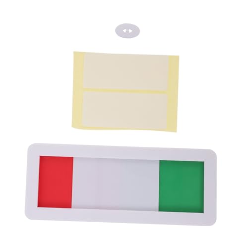 EXHUMKY Privacy Türschild Schiebetür indikator aus Acryl Besetzt frei Statusanzeige für Büro Besprechungsraum und Verwaltungsräume Langlebiges Design Einfache Handhabung Stilvolles EXHUMKY Privacy Türschild Schiebetür indikator aus Acryl Besetzt frei Statusanzeige für Büro Besprechungsraum und Verwaltungsräume Langlebiges Design Einfache Handhabung Stilvolles von EXHUMKY