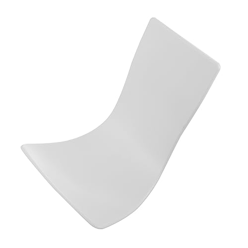 EXHUMKY Seifenspenderhalter Mit Tropfschale Aus Kunststoff Praktische Auffangschale Für Bad Und Küche Verhindert Nassen Boden EXHUMKY Seifenspenderhalter Mit Tropfschale Aus Kunststoff Praktische Auffangschale Für Bad Und Küche Verhindert Nassen Boden von EXHUMKY