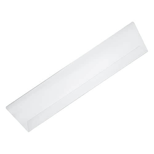 EXHUMKY Möbel Blocker Aus PVC Hochtransparent Langlebig Abgerundete Ecken Schont Hände Für Couch Sofa Bett Als Schutz Gegen Spielzeug von EXHUMKY